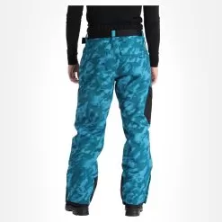 Dare2b, Absolute II Ski Pants Men Gulfstream Camo Blue -Ski Online Store dare2b absolute ii ba skibroek gevoerd heren gulfstream camo 22dare2131v3 BI 03