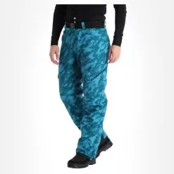 Dare2b, Absolute II Ski Pants Men Gulfstream Camo Blue -Ski Online Store dare2b absolute ii ba skibroek gevoerd heren gulfstream camo 22dare2131v3 BI 04
