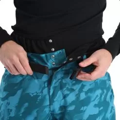 Dare2b, Absolute II Ski Pants Men Gulfstream Camo Blue -Ski Online Store dare2b absolute ii ba skibroek gevoerd heren gulfstream camo 22dare2131v3 BI 05