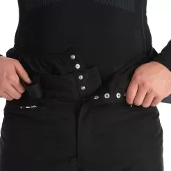 Dare2b, Absolute II Ski Pants Men Black -Ski Online Store dare2b absolute ii ba skibroek gevoerd heren zwart 22dare2131v1 BI 05