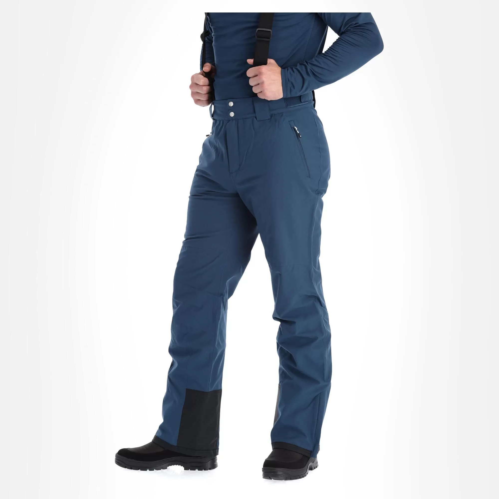 Dare2b, Achieve II Ski Pants Men Moonlight Denim Blue 4 Dare2b, Achieve II Ski Pants Men Moonlight Denim Blue - Image 2