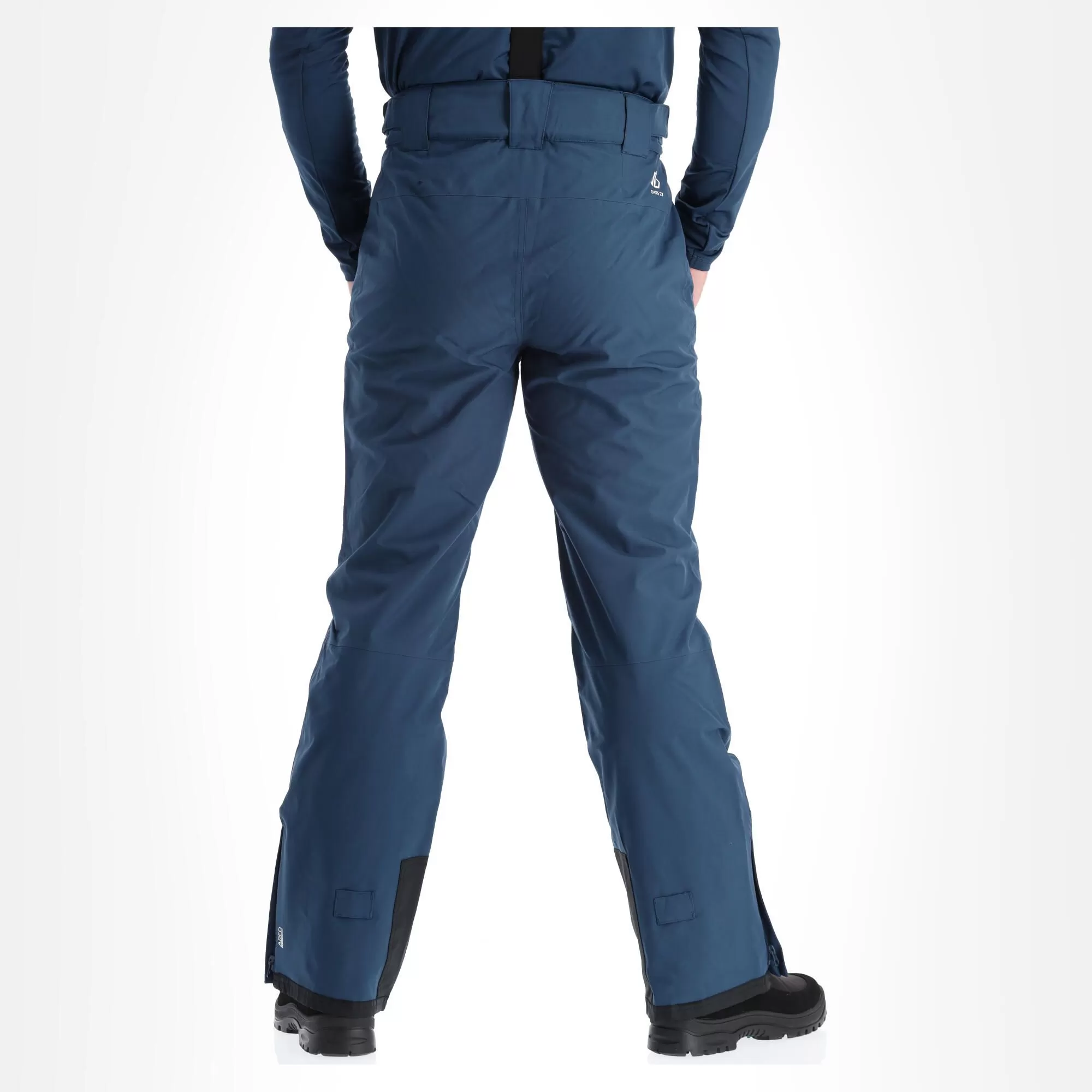 Dare2b, Achieve II Ski Pants Men Moonlight Denim Blue 5 Dare2b, Achieve II Ski Pants Men Moonlight Denim Blue - Image 3