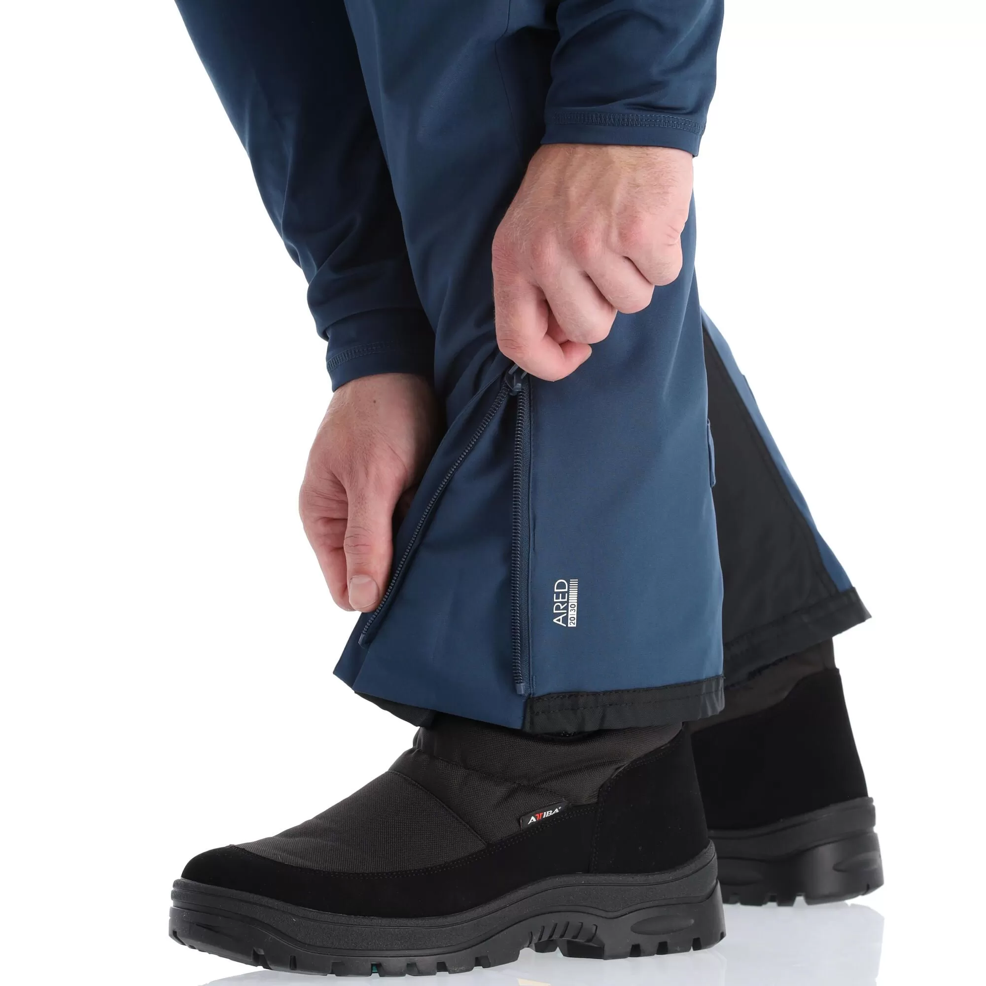 Dare2b, Achieve II Ski Pants Men Moonlight Denim Blue 7 Dare2b, Achieve II Ski Pants Men Moonlight Denim Blue - Image 5