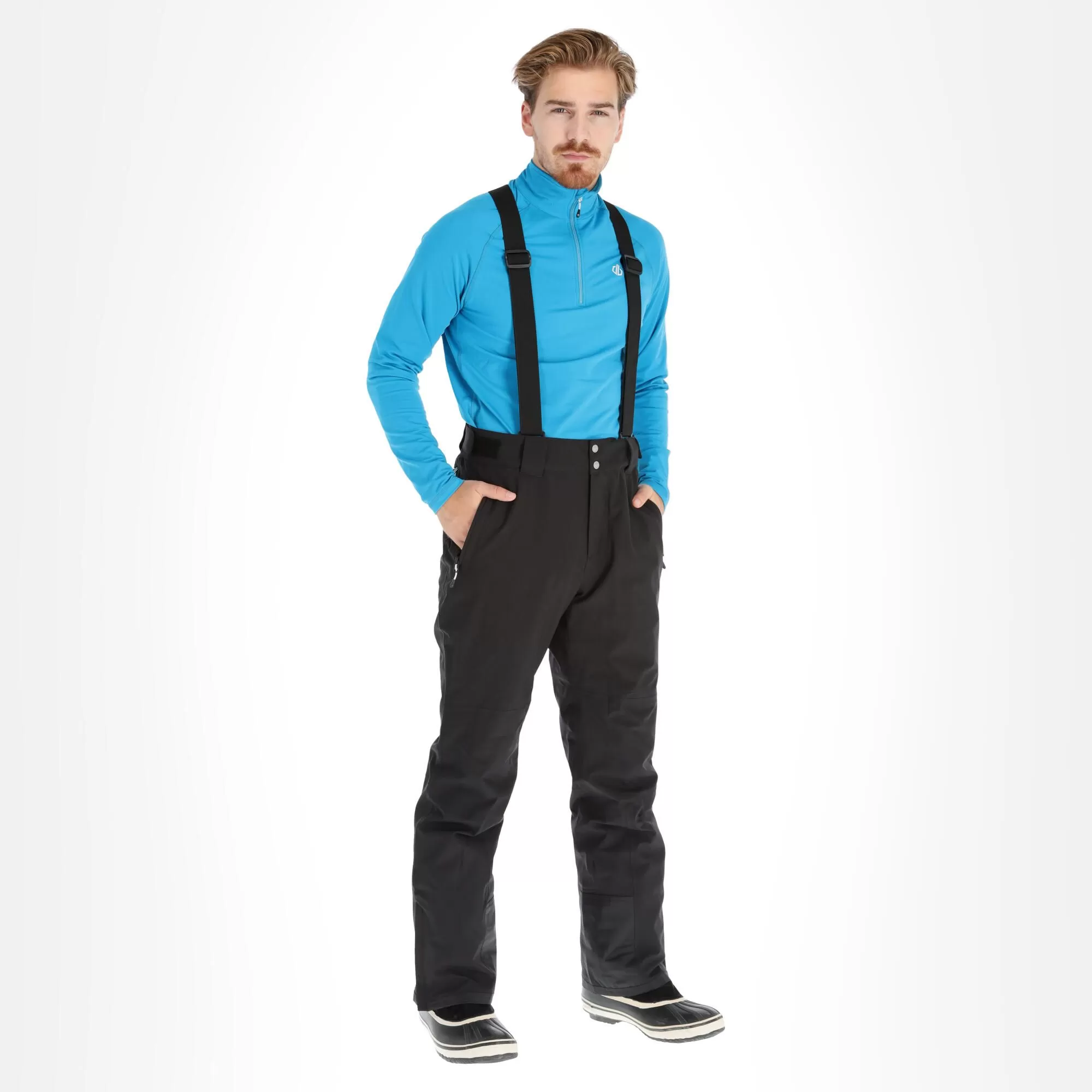 Dare2b, Achieve II Ski Pants Men Black 3 Dare2b, Achieve II Ski Pants Men Black