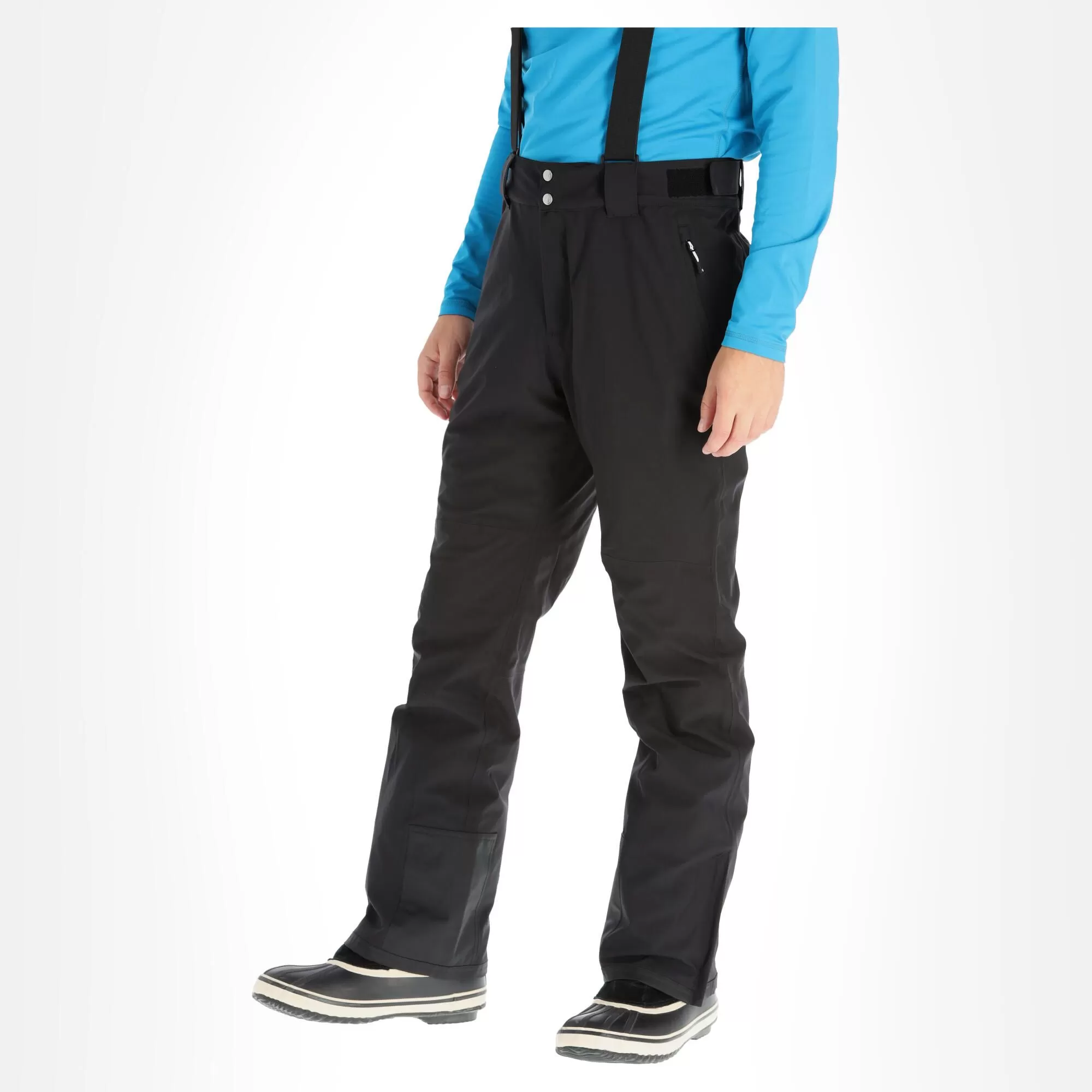 Dare2b, Achieve II Ski Pants Men Black 4 Dare2b, Achieve II Ski Pants Men Black - Image 2