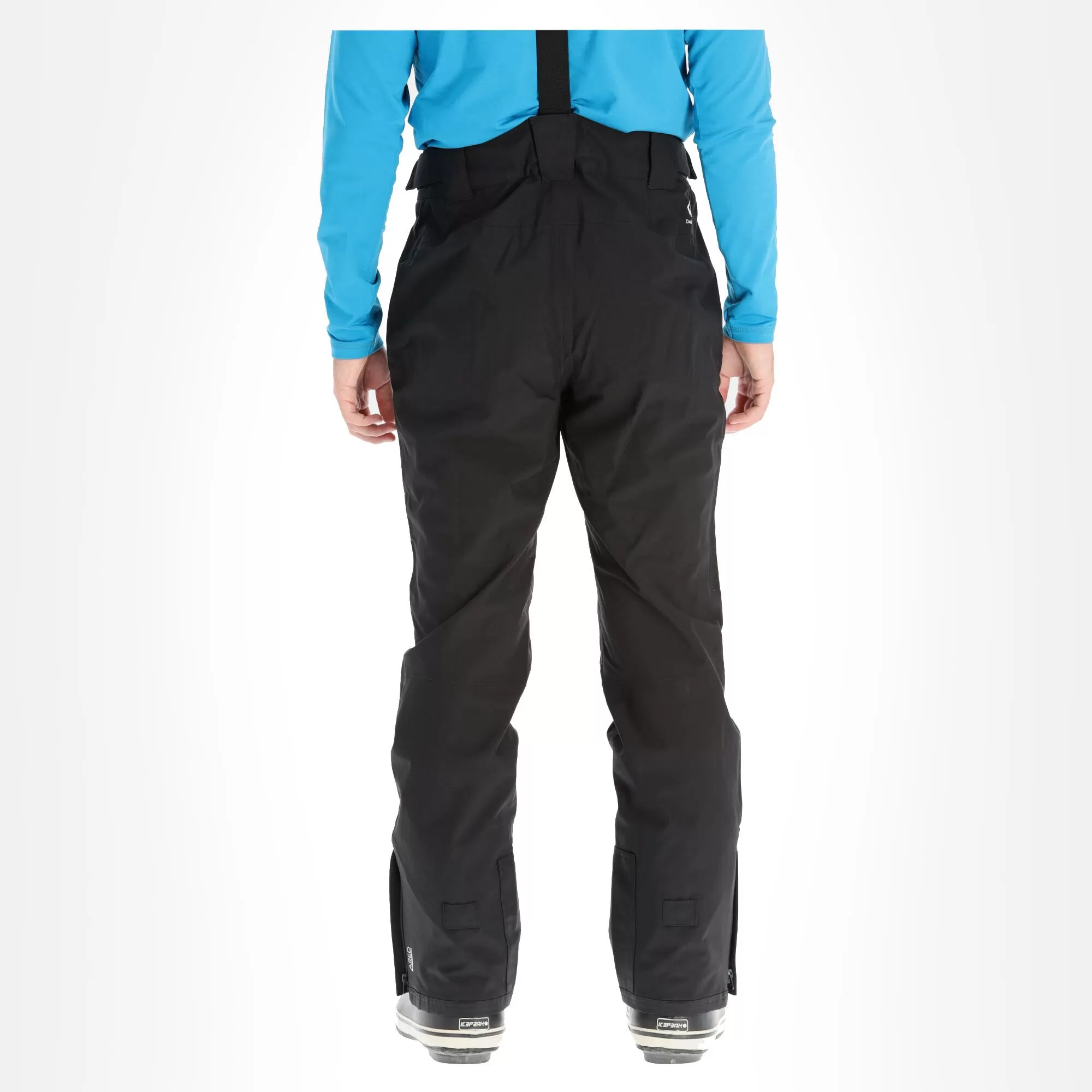 Dare2b, Achieve II Ski Pants Men Black 5 Dare2b, Achieve II Ski Pants Men Black - Image 3