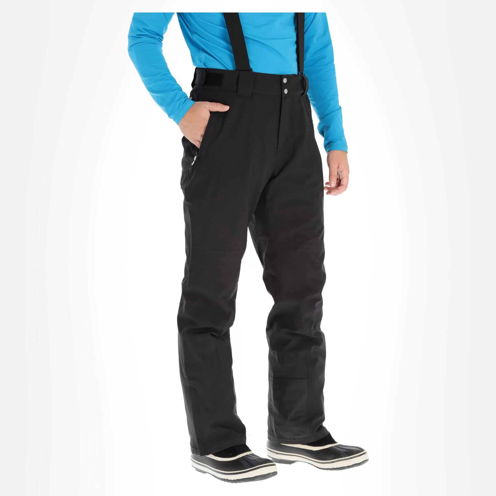 Dare2b, Achieve II Ski Pants Men Black 6 Dare2b, Achieve II Ski Pants Men Black - Image 4