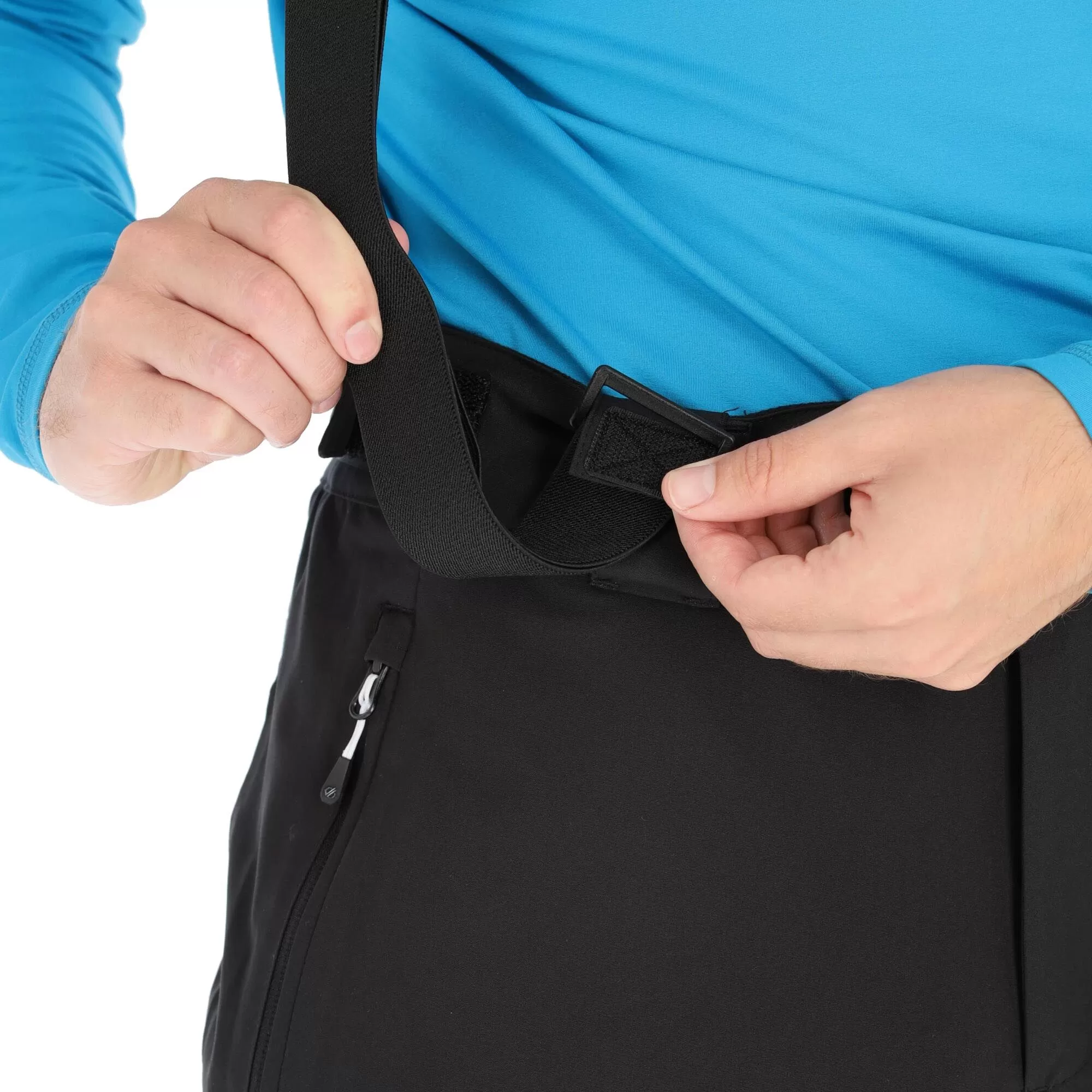 Dare2b, Achieve II Ski Pants Men Black 7 Dare2b, Achieve II Ski Pants Men Black - Image 5