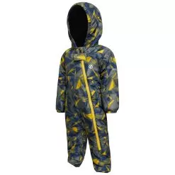 Dare2b, Bambino II Ski Suit Kids Antique Moss Geo Multicolor