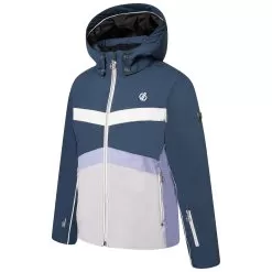 Dare2b, Belief II Ski Jacket Kids Moonlight Denim Blue
