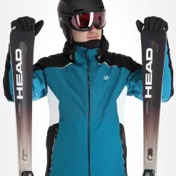 Dare2b, Catch On II Ski Jacket Men Gulfstream Blue -Ski Online Store dare2b catch on ii aa jas gevoerd heren gulfstream blauw 22dare2124v3 BI 05