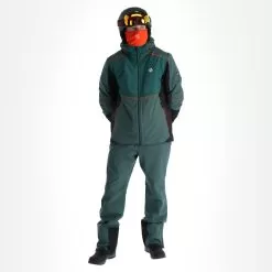 Dare2b, Catch On Jacket Ski Jacket Men Fern & Forest Green