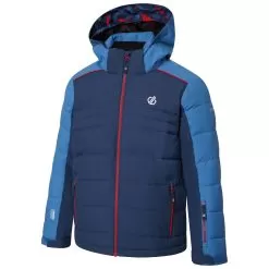 Dare2b, Cheerful II Ski Jacket Kids Moonlight Denim Blue
