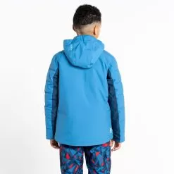 Dare2b, Cheerful II Ski Jacket Kids Moonlight Denim Blue -Ski Online Store dare2b cheerful ii aa jas gevoerd kinderen moonlight denim blauw 22dare2107v3 BI 10
