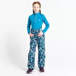 Dare2b, Consist II Pullover Kids Fjord Blue -Ski Online Store dare2b consist ii ga ski pully kinderen fjord blauw 22dare2105v5 BI 09