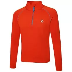 Dare2b, Consist II Pullover Kids Rusty Orange