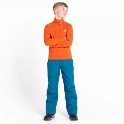 Dare2b, Consist II Pullover Kids Rusty Orange -Ski Online Store dare2b consist ii ga ski pully kinderen rusty oranje 22dare2105v2 BI 09