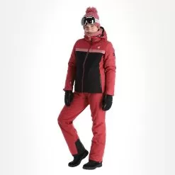 Dare2b, Conveyed Ski Jacket Women Earth Black, Pink