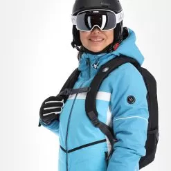 Dare2b, Conveyed Ski Jacket Women River Blue 11 Dare2b, Conveyed Ski Jacket Women River Blue -Ski Online Store dare2b conveyed aa jas gevoerd dames river blauw 22dare2153v3 BI 05