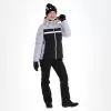 Dare2b, Crystallize Ski Jacket Women Cosmic Sky Black, Grey
