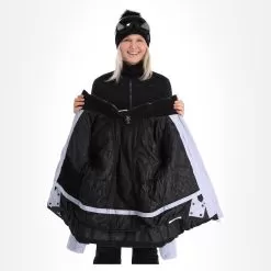 Dare2b, Crystallize Ski Jacket Women Cosmic Sky Black, Grey -Ski Online Store dare2b crystallize aa jas gevoerd dames cosmic sky grijs zwart 22dare2160v2 BI 05