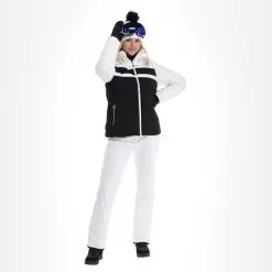 Dare2b, Crystallize Ski Jacket Women Black, White