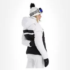 Dare2b, Crystallize Ski Jacket Women Black, White 9 Dare2b, Crystallize Ski Jacket Women Black, White -Ski Online Store dare2b crystallize aa jas gevoerd dames wit zwart 22dare2160v1 BI 03