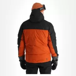 Dare2b, Denote II Ski Jacket Men Burnt Brick Black, Brown 9 Dare2b, Denote II Ski Jacket Men Burnt Brick Black, Brown -Ski Online Store dare2b denote ii aa jas gevoerd heren burnt brick bruin zwart 22dare2126v1 BI 03