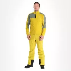 Dare2b, Dignify II Pullover Men Antique Moss Yellow