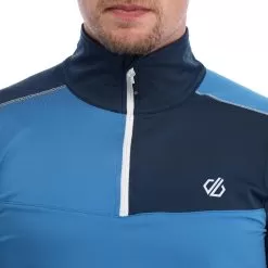 Dare2b, Dignify II Pullover Men Vallarta Blue 11 Dare2b, Dignify II Pullover Men Vallarta Blue -Ski Online Store dare2b dignify ii ga ski pully heren vallarta blauw 22dare2120v4 BI 05