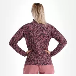 Dare2b, Divulge Pullover Women Animal Print Mesa Pink -Ski Online Store dare2b divulge ga ski pully dames animal print mesa roze 22dare2142v2 BI 03