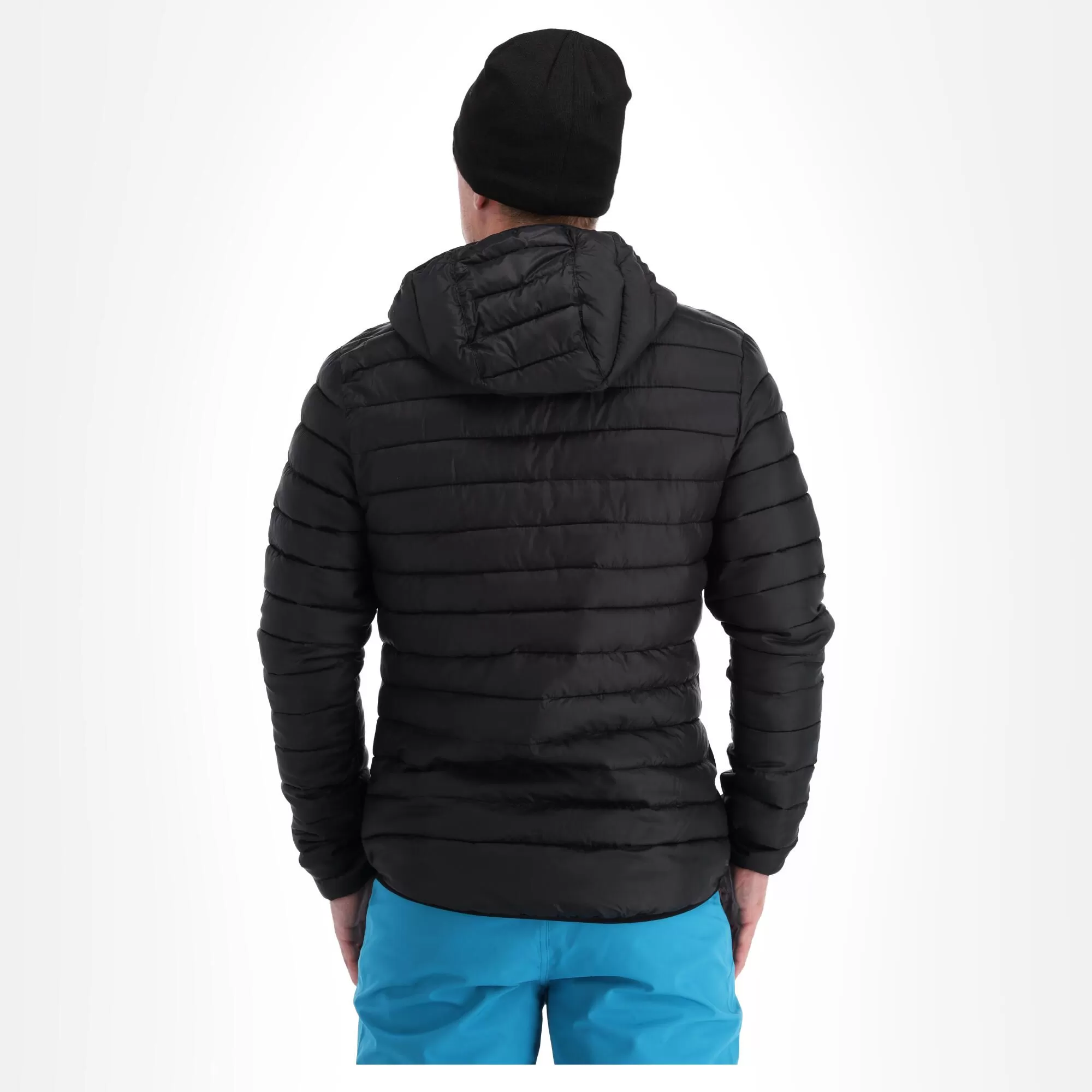 Dare2b, Drifter II Down Jacket Men Black 5 Dare2b, Drifter II Down Jacket Men Black - Image 3