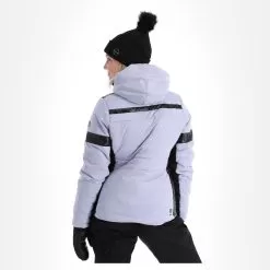 Dare2b, Dynamical Ski Jacket Women Cosmic Sky Black, Grey -Ski Online Store dare2b dynamical aa jas gevoerd dames cosmic sky grijs zwart 22dare2158v3 BI 03