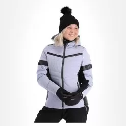 Dare2b, Dynamical Ski Jacket Women Cosmic Sky Black, Grey -Ski Online Store dare2b dynamical aa jas gevoerd dames cosmic sky grijs zwart 22dare2158v3 BI 04