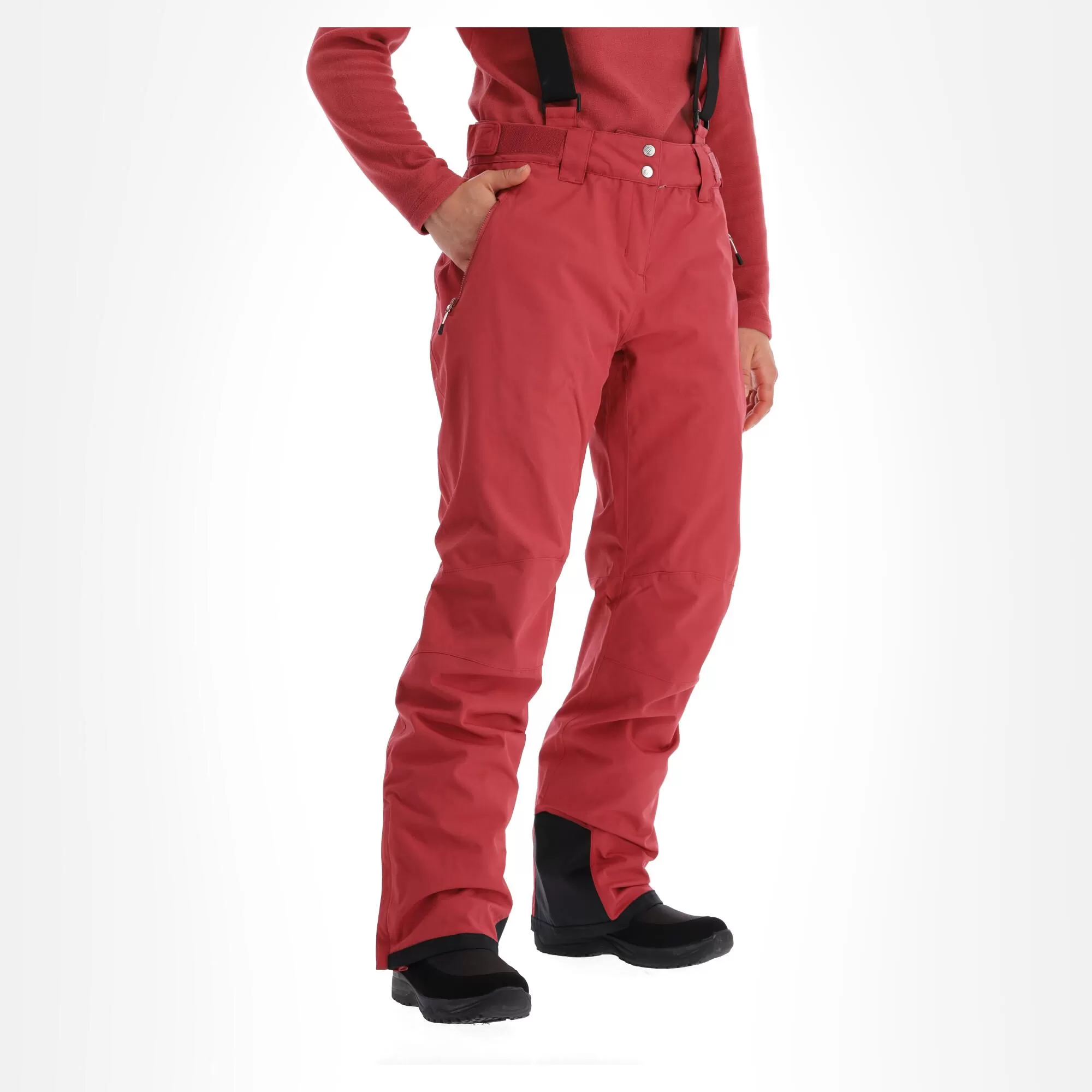 Dare2b, Effused II Ski Pants Women Earth Pink 4 Dare2b, Effused II Ski Pants Women Earth Pink - Image 2