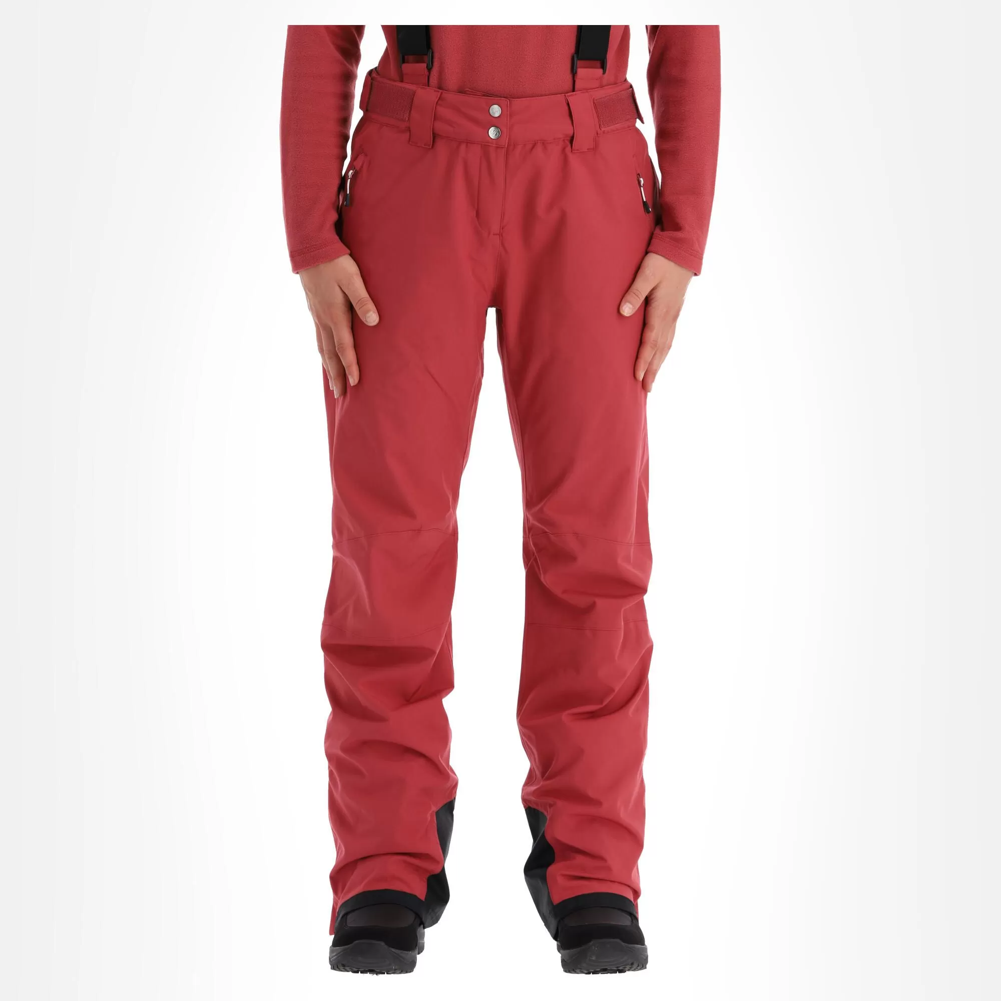 Dare2b, Effused II Ski Pants Women Earth Pink 6 Dare2b, Effused II Ski Pants Women Earth Pink - Image 4