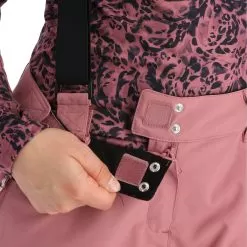 Dare2b, Effused II Ski Pants Women Mesa Pink -Ski Online Store dare2b effused ii ba skibroek gevoerd dames mesa roze 22dare2167v7 BI 05