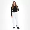Dare2b, Effused II Ski Pants Women White -Ski Online Store dare2b effused ii pant ba skibroek gevoerd dames wit BA20dar053g BI 01