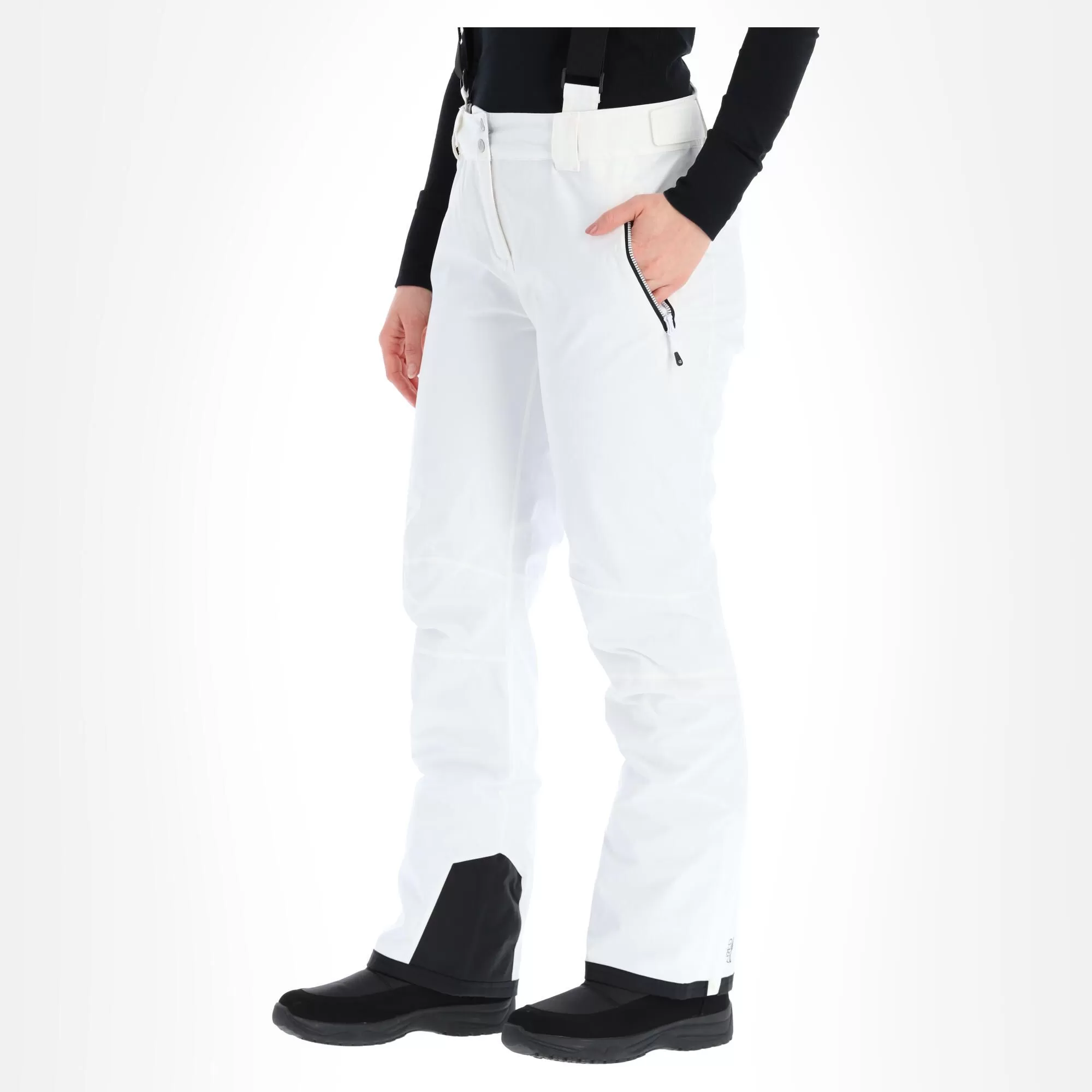Dare2b, Effused II Ski Pants Women White 4 Dare2b, Effused II Ski Pants Women White - Image 2