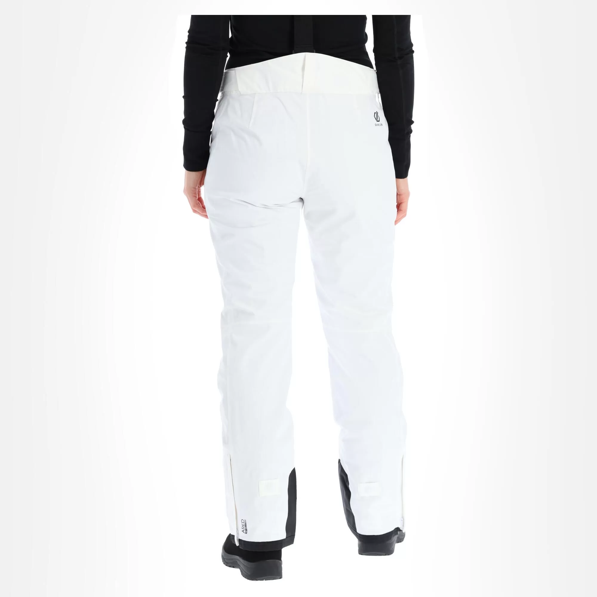 Dare2b, Effused II Ski Pants Women White 5 Dare2b, Effused II Ski Pants Women White - Image 3