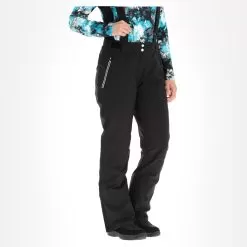 Dare2b, Effused II Ski Pants Women Black -Ski Online Store dare2b effused ii pant skibroek dames seville zwart BA20dar053d BI 04
