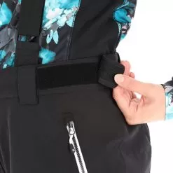 Dare2b, Effused II Ski Pants Women Black -Ski Online Store dare2b effused ii pant skibroek dames seville zwart BA20dar053d BI 06