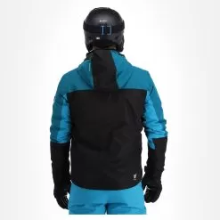 Dare2b, Embodied Ski Jacket Men Fjord Black, Blue -Ski Online Store dare2b embodied aa jas gevoerd heren fjord blauw zwart 22dare2128v2 BI 03