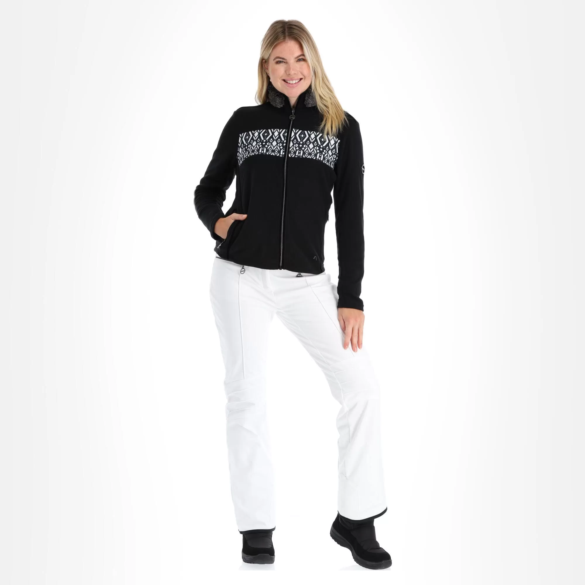 Dare2b, Engross II Jacket Women Black 3 Dare2b, Engross II Jacket Women Black