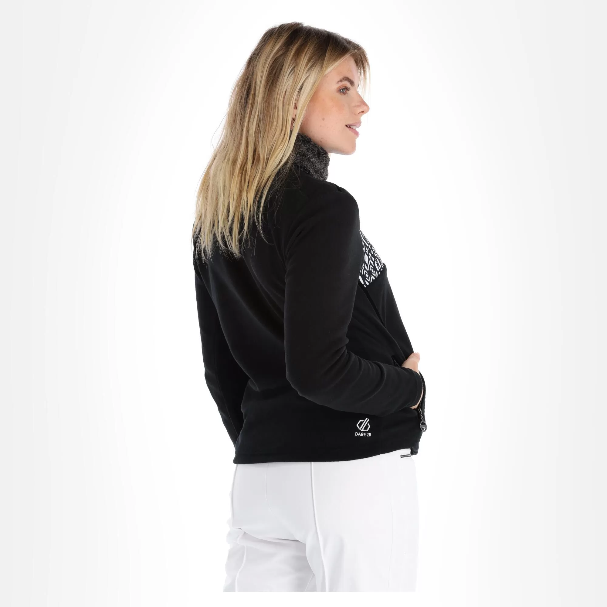 Dare2b, Engross II Jacket Women Black 5 Dare2b, Engross II Jacket Women Black - Image 3