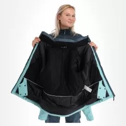 Dare2b, Enliven Ski Jacket Women Canton Green -Ski Online Store dare2b enliven aa jas gevoerd dames canton groen 22dare2154v3 BI 05