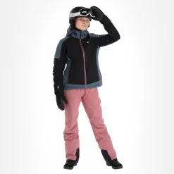 Dare2b, Enliven Ski Jacket Women Black, Grey