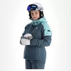 Dare2b, Enliven Ski Jacket Women Orion Grey -Ski Online Store dare2b enliven aa jas gevoerd dames orion grijs 22dare2154v2 BI 04