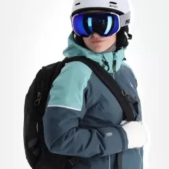 Dare2b, Enliven Ski Jacket Women Orion Grey -Ski Online Store dare2b enliven aa jas gevoerd dames orion grijs 22dare2154v2 BI 05