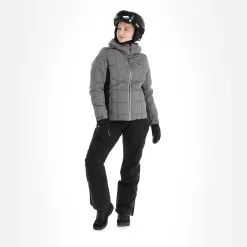 Dare2b, Expertise Ski Jacket Women Charcoal Grey